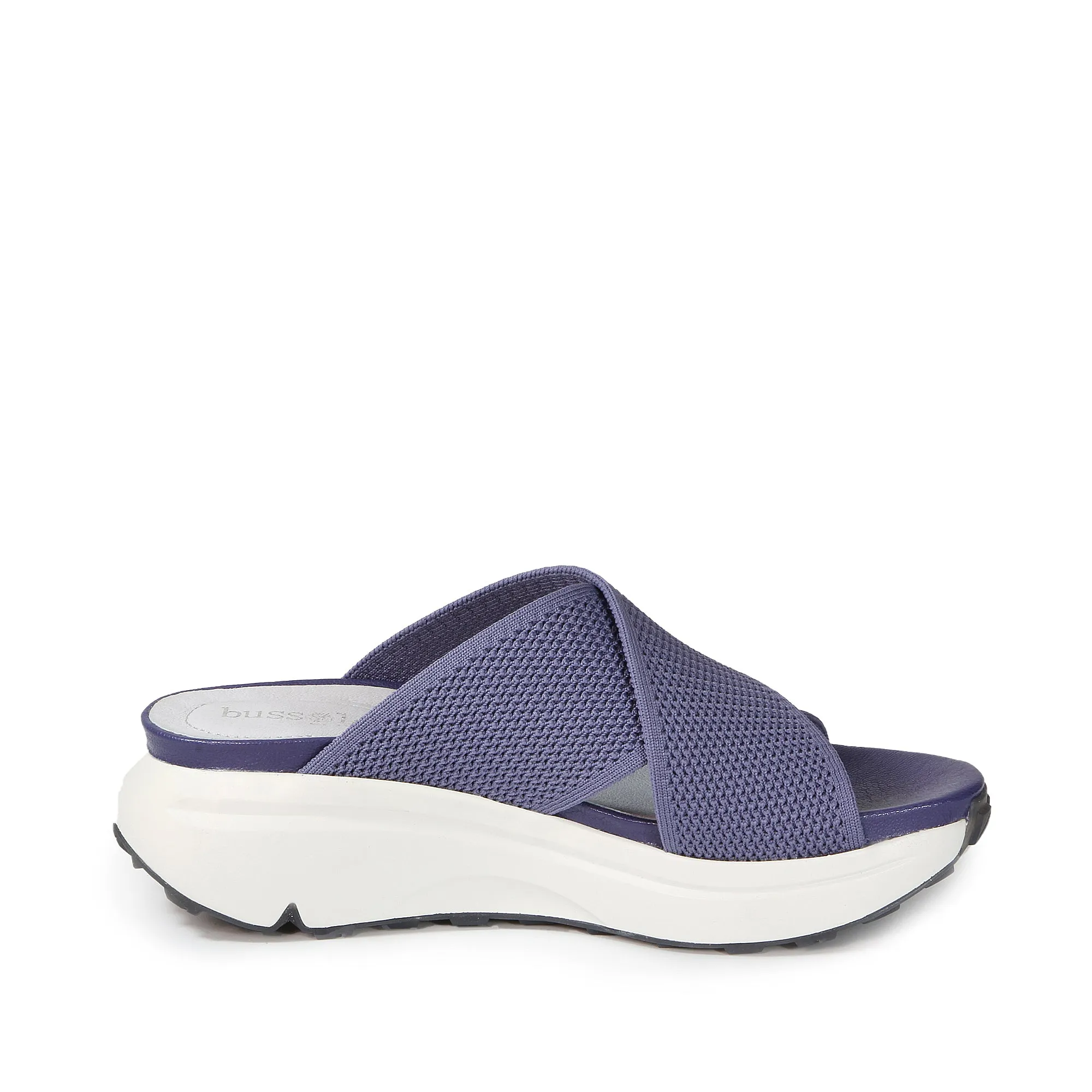 BMS 2.0 Cross Straps Slide Sandals (Dusk)