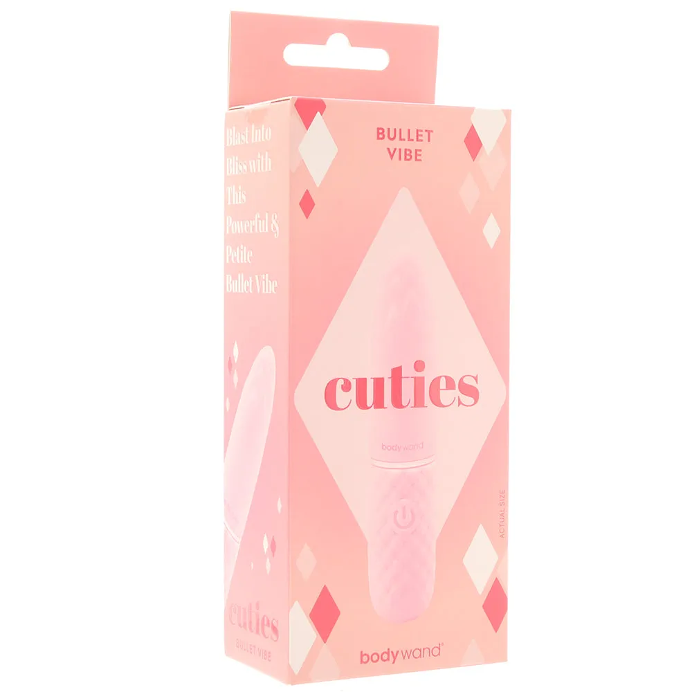 BodyWand Cuties Bullet Vibe
