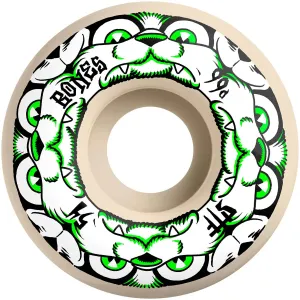 Bones Wheels | Dog Night STF - V4 Widecut 54MM 99A