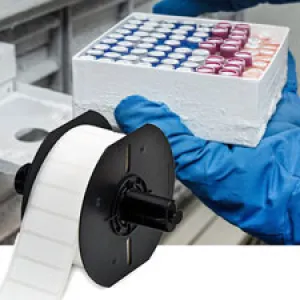 Brady B33 Series Polyester Autoclave and Cryogenic Labels| Buy online