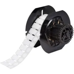 Brady B33 Series Polyester Autoclave and Cryogenic Labels with Vial Top| Buy online