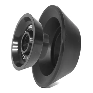 BSD Jersey Barrier - Rear