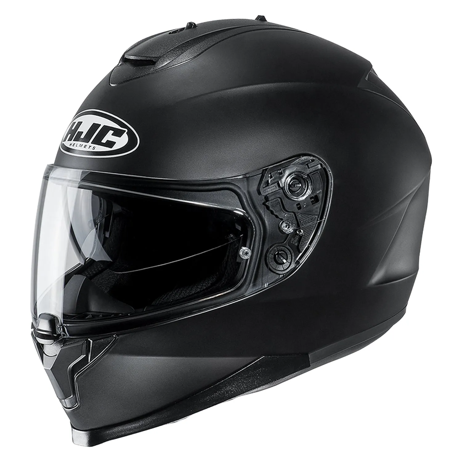 C70 Solid Helmets