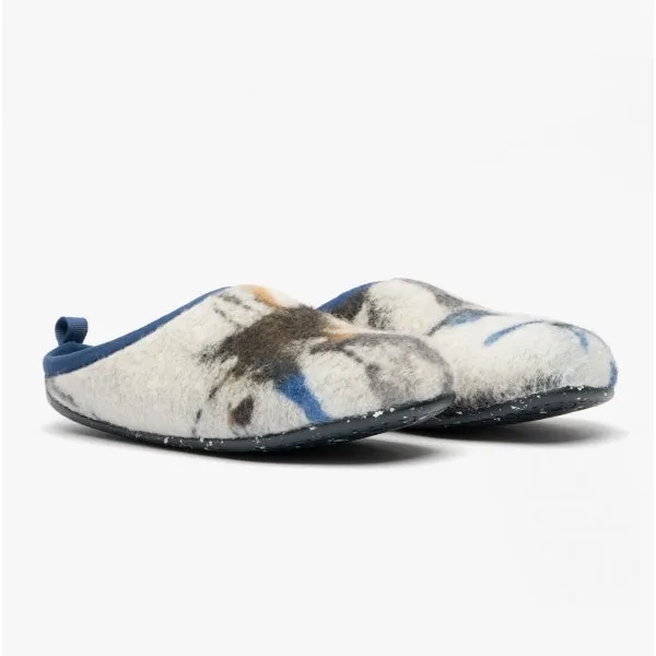 Camper WABI Womens Mule Slippers Multi