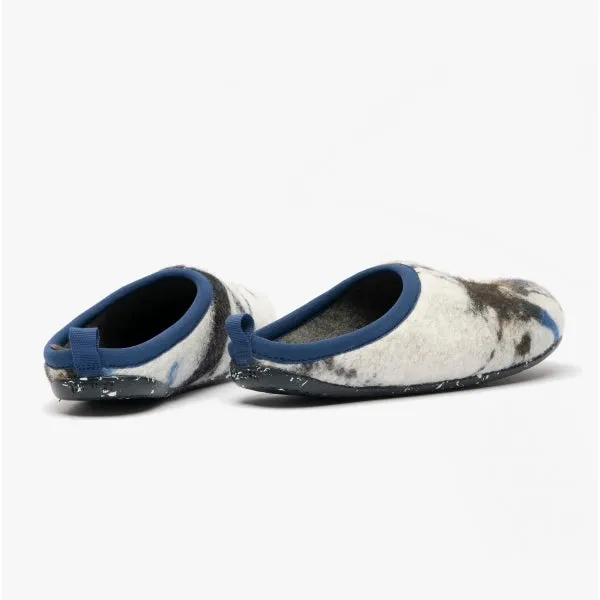 Camper WABI Womens Mule Slippers Multi