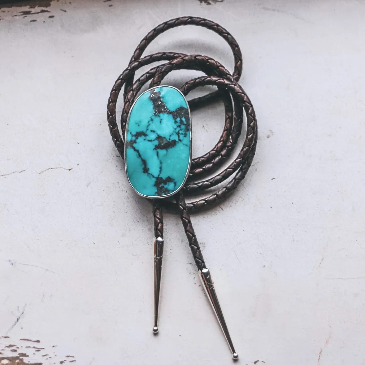 Campitos Turquoise Bolo #1