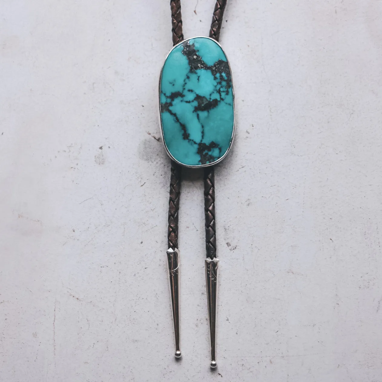 Campitos Turquoise Bolo #1
