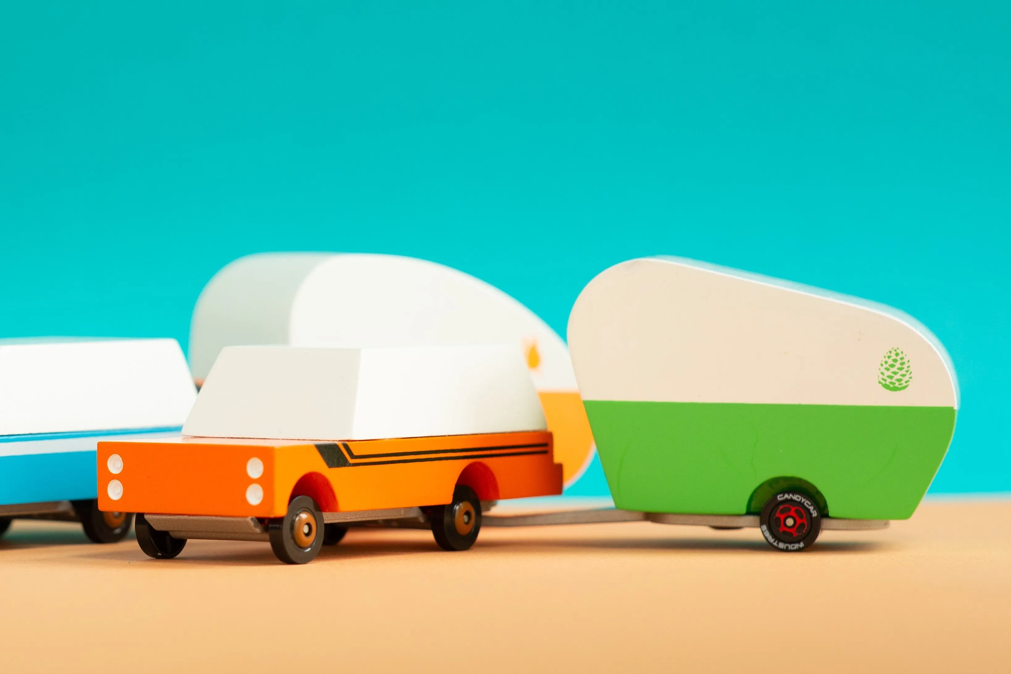 CandyCar | Rio Grande Mule