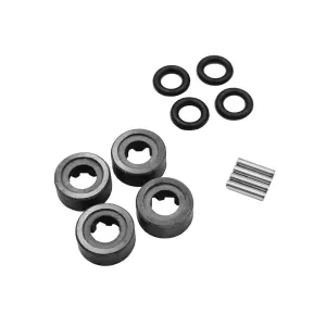 Carbon Body Height Adjuster Set for 1/10th Touring Car (6mm)