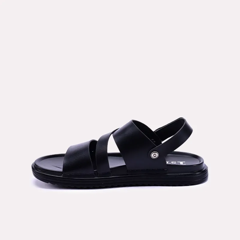Casual Sandal Black 0141017