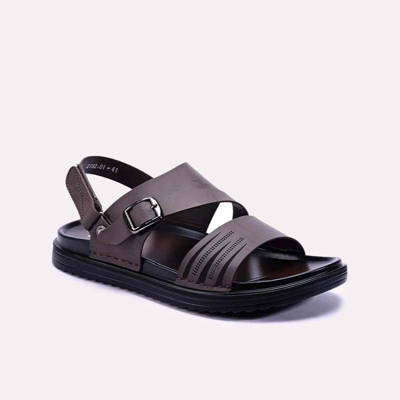 Casual Sandal Brown 0141016