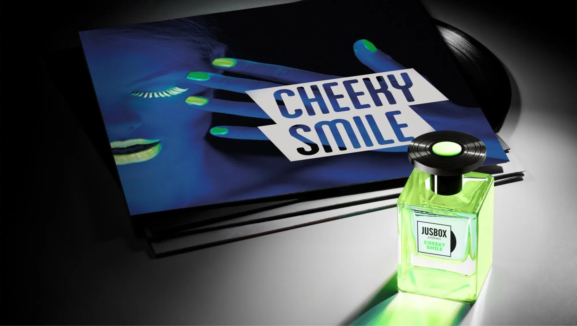 Cheeky Smile