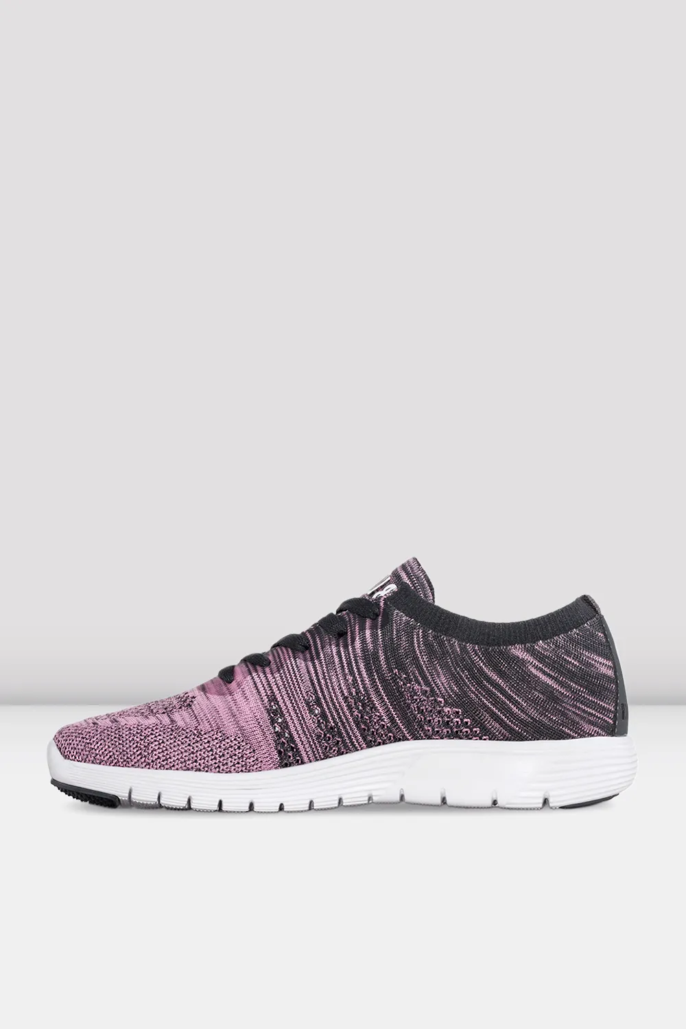 Childrens Omnia Lightweight Knitted Dance Sneakers