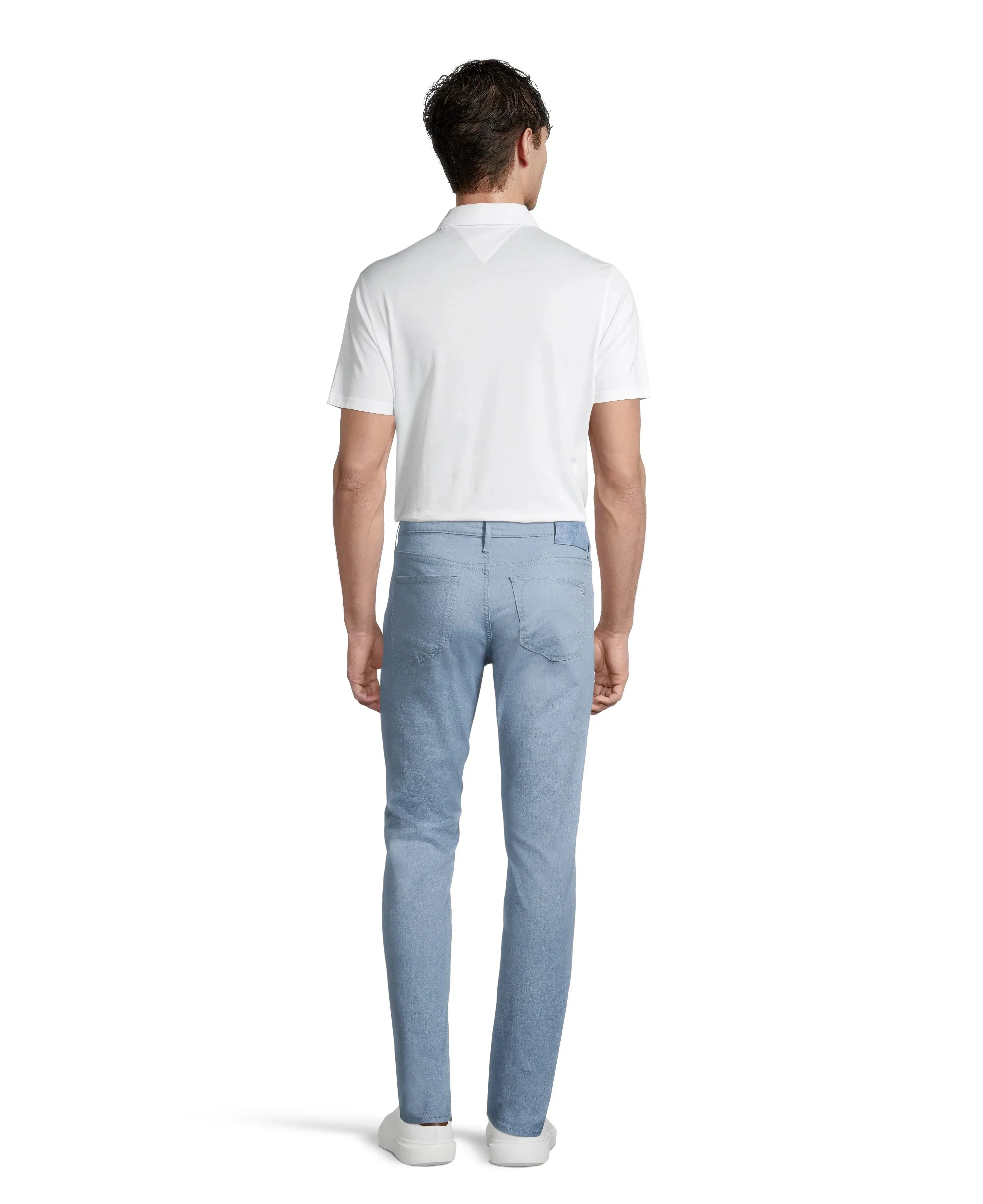 CHUCK COTTON PANT (ANCHOR) - BRAX