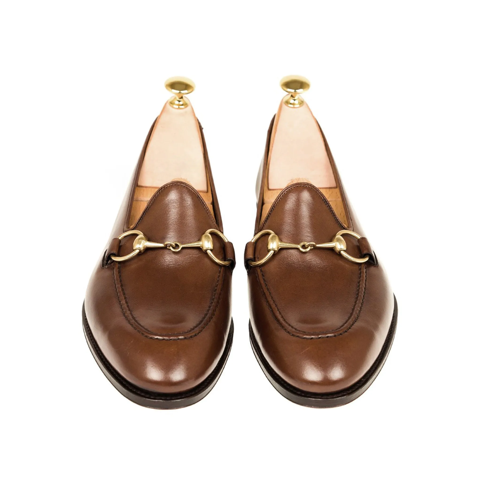Cioccolato Horsebit Loafer