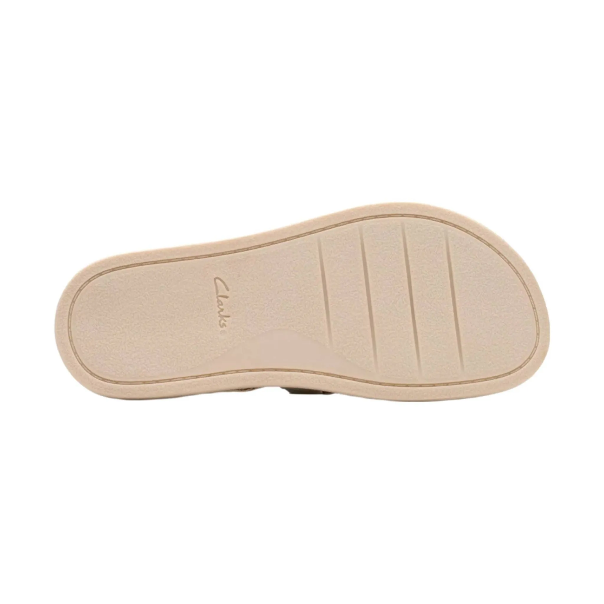 Clarks Women's Arwell Sun Sandal - Beige