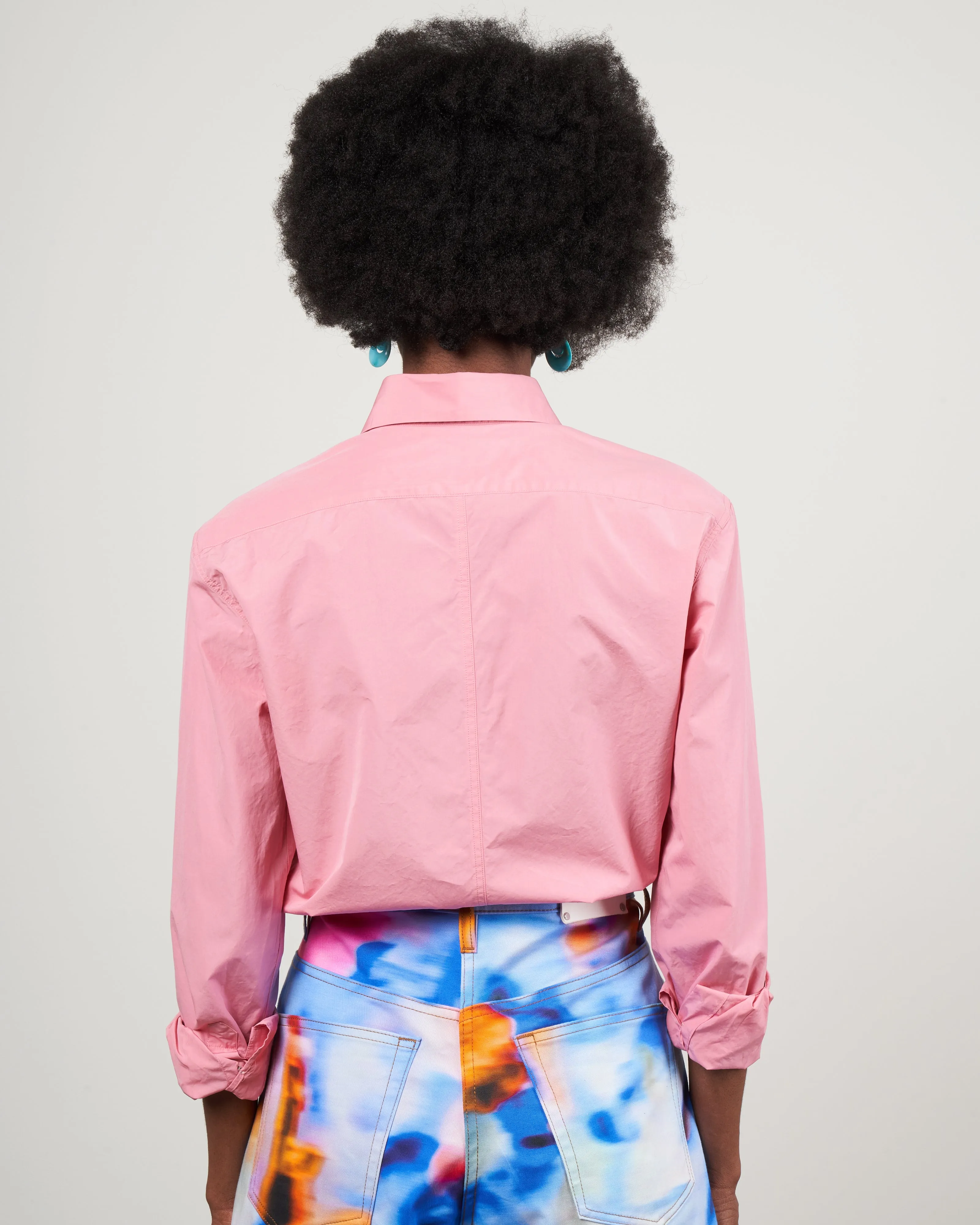 clavelly shirt - pink 305