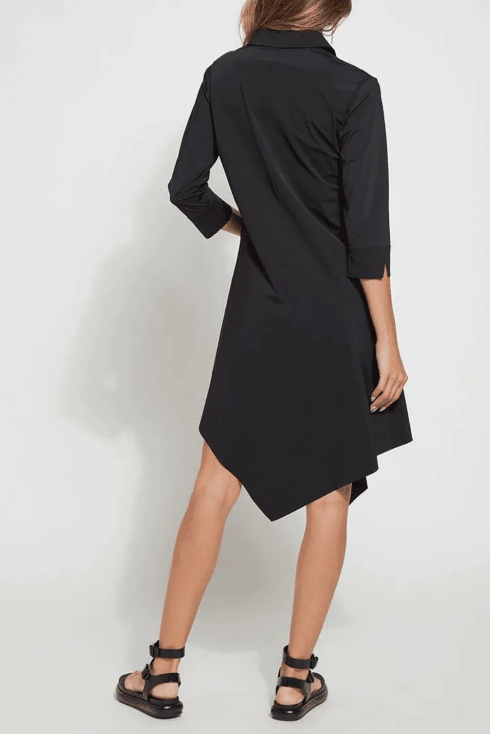 CLEARANCE - "Lisa" Little Black Dress