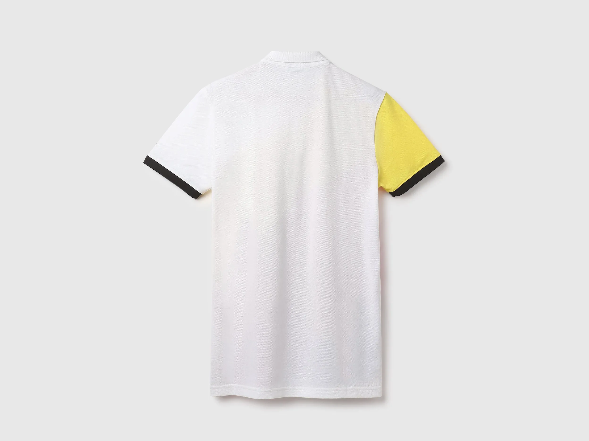 Cotton Printed Polo Collar Mens T-shirts