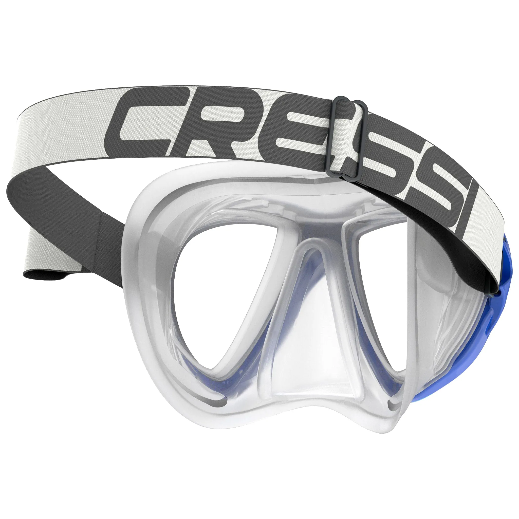 Cressi Fiji Snorkelling Mask