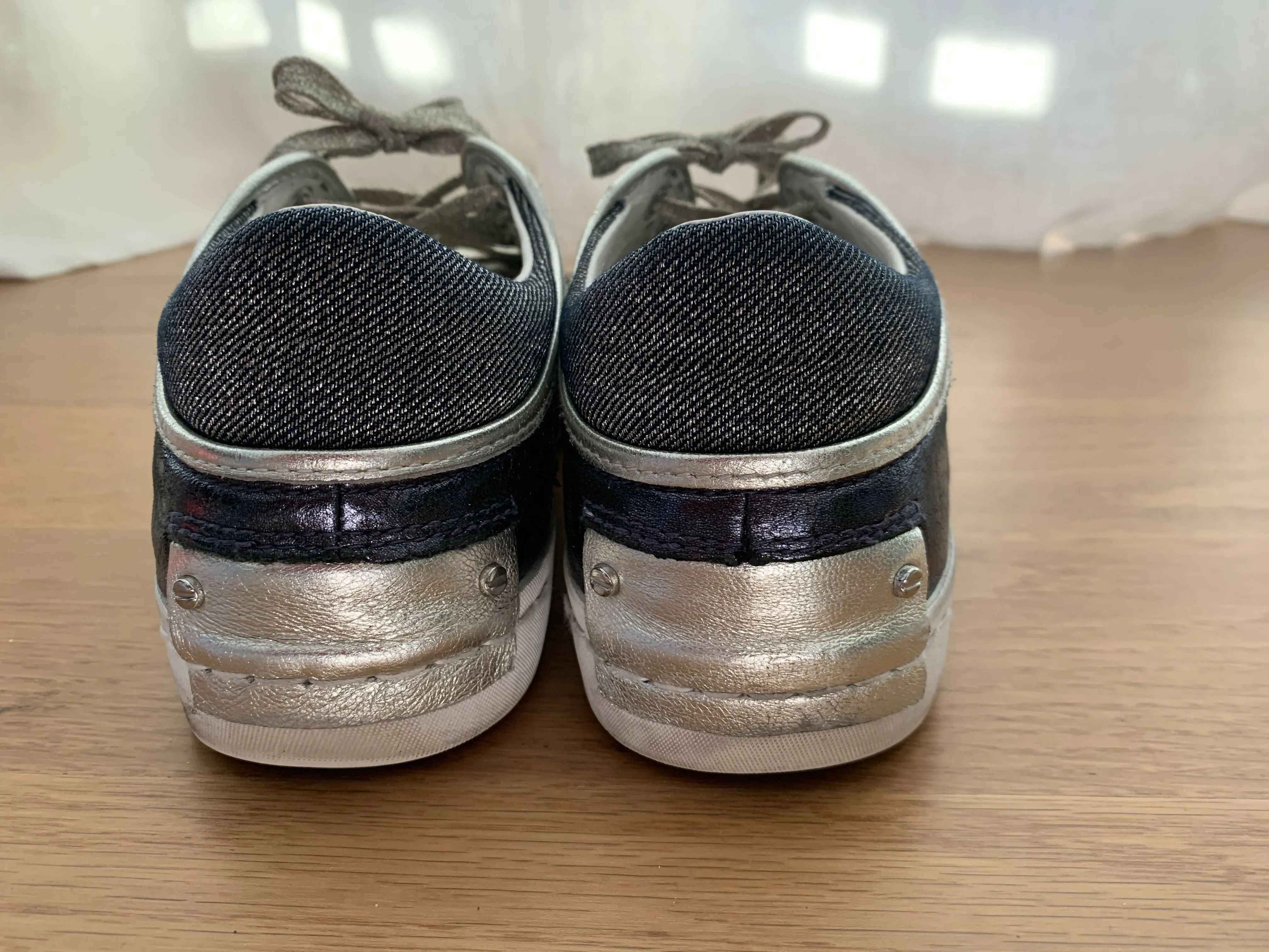 Crime London Sneakers Gr. 38