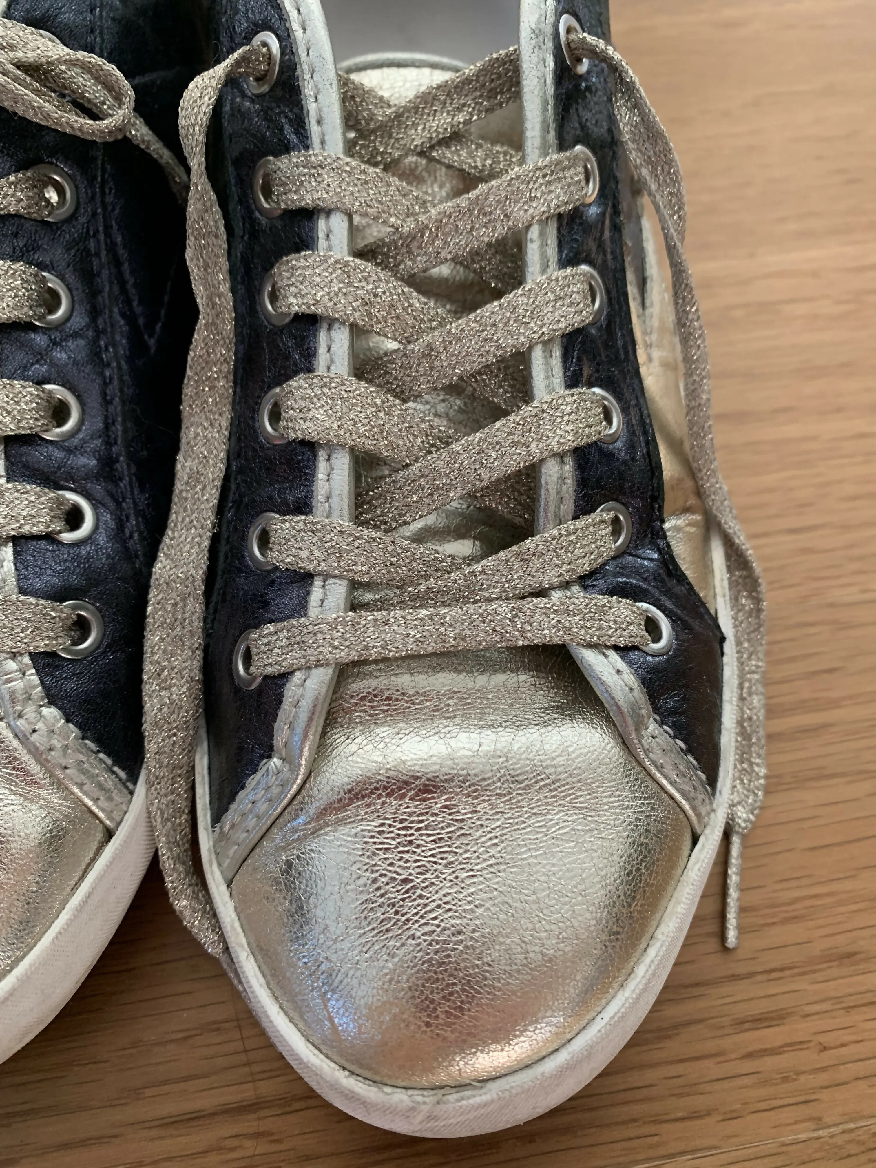 Crime London Sneakers Gr. 38