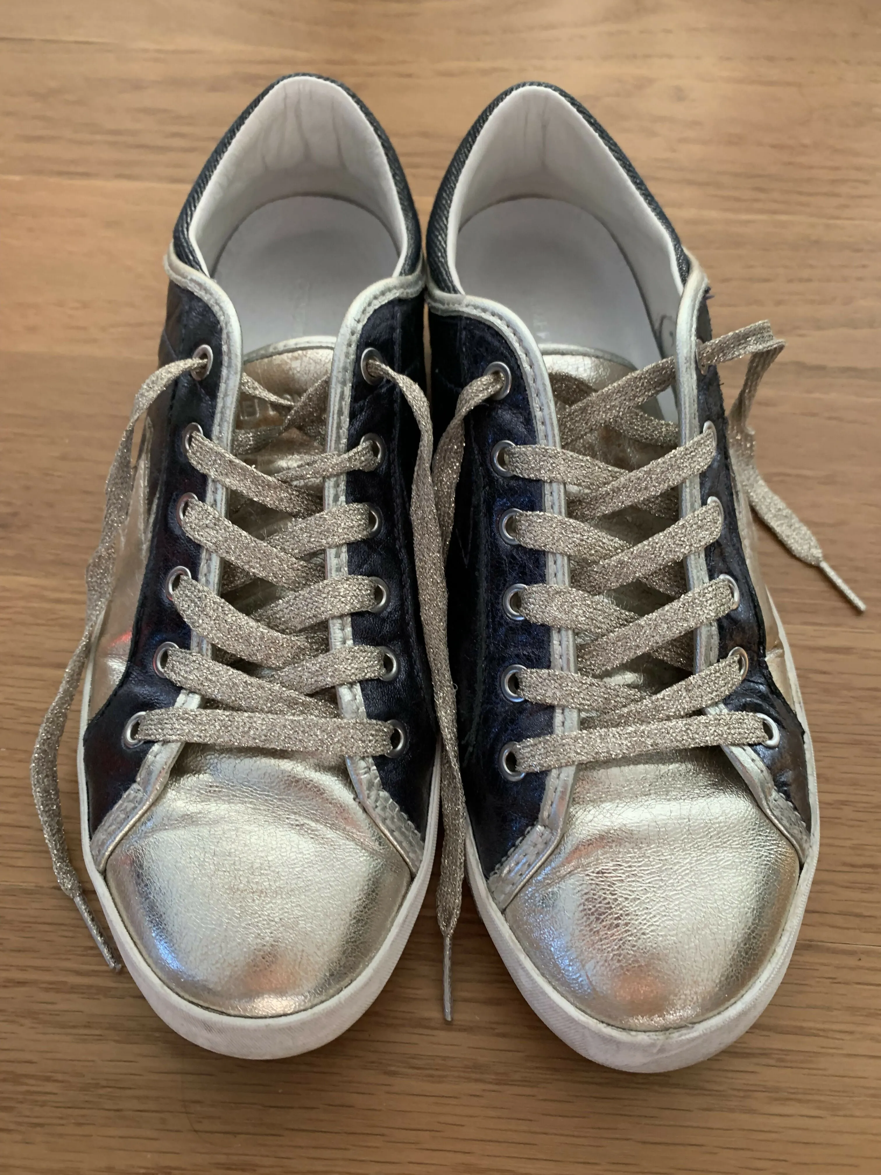 Crime London Sneakers Gr. 38