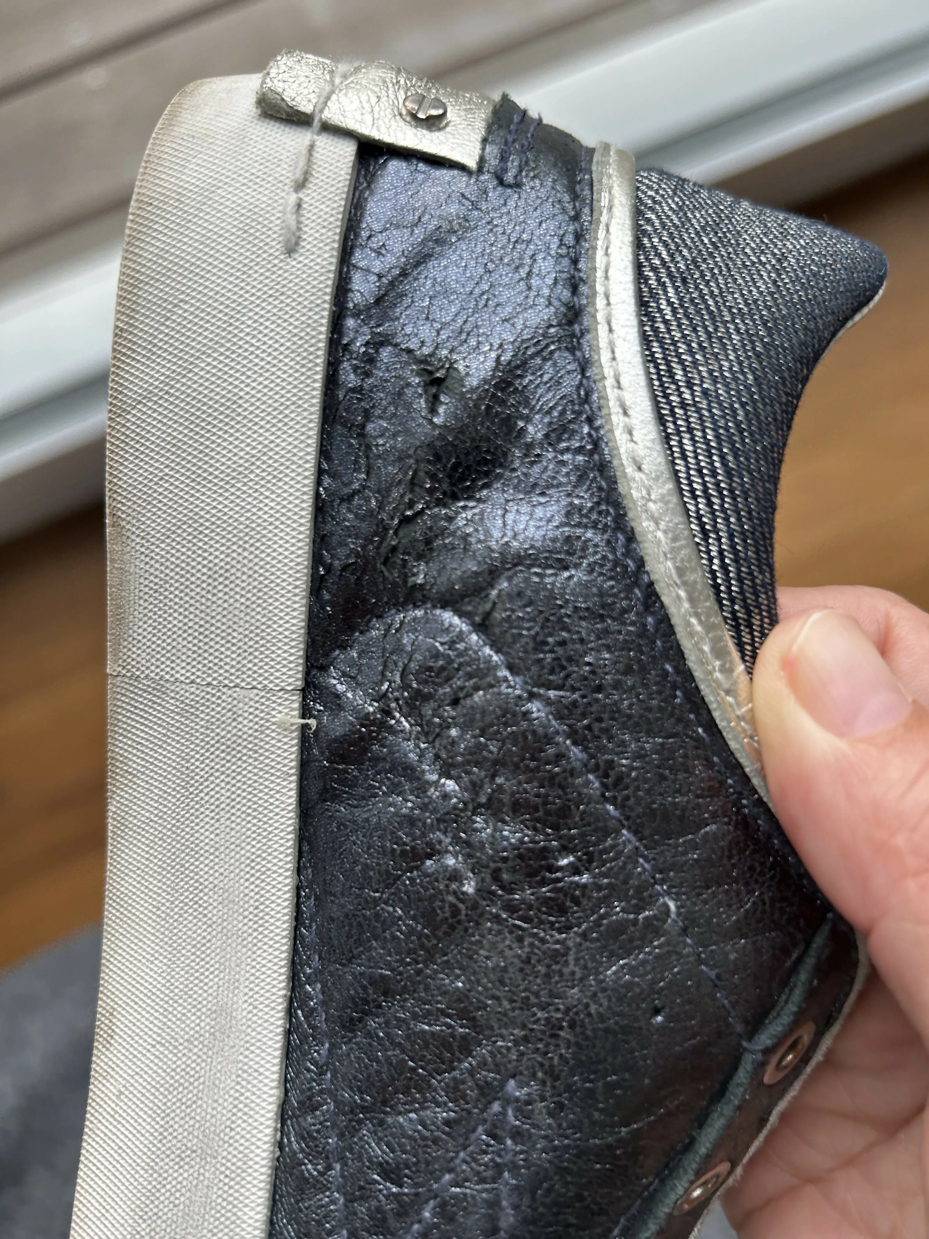 Crime London Sneakers Gr. 38