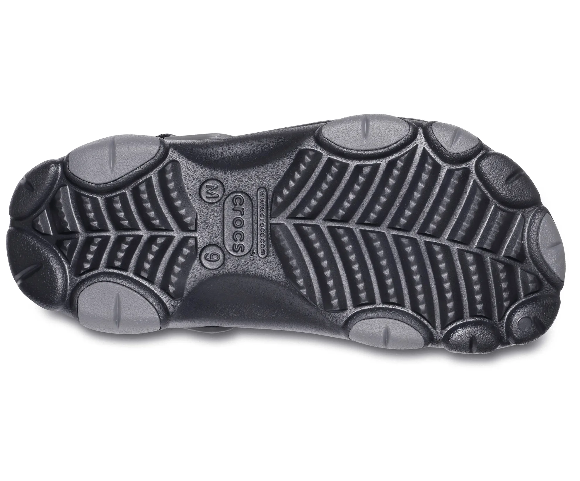 CROCS CLOG ALL TERRAIN