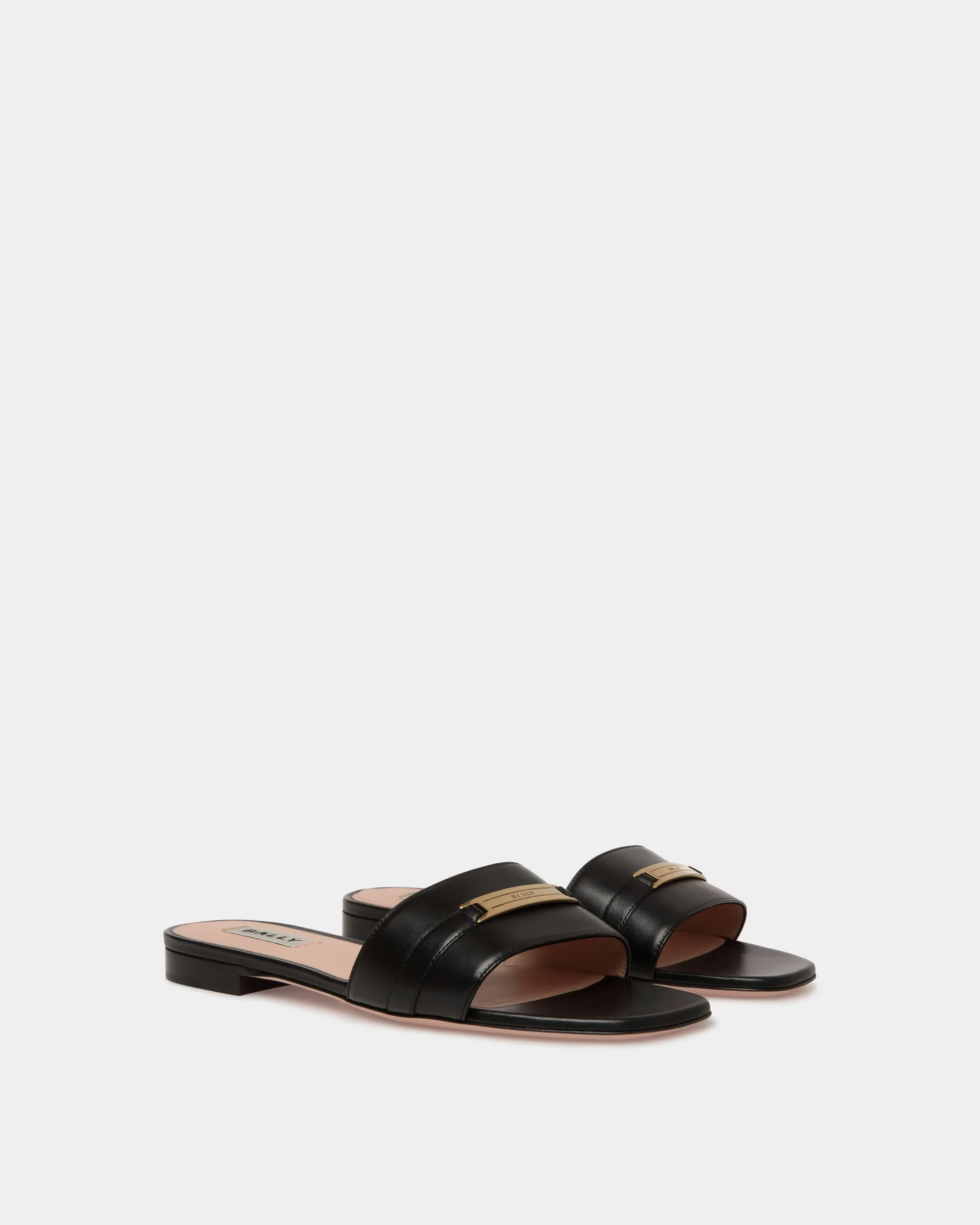 Danika - Flat Sandal