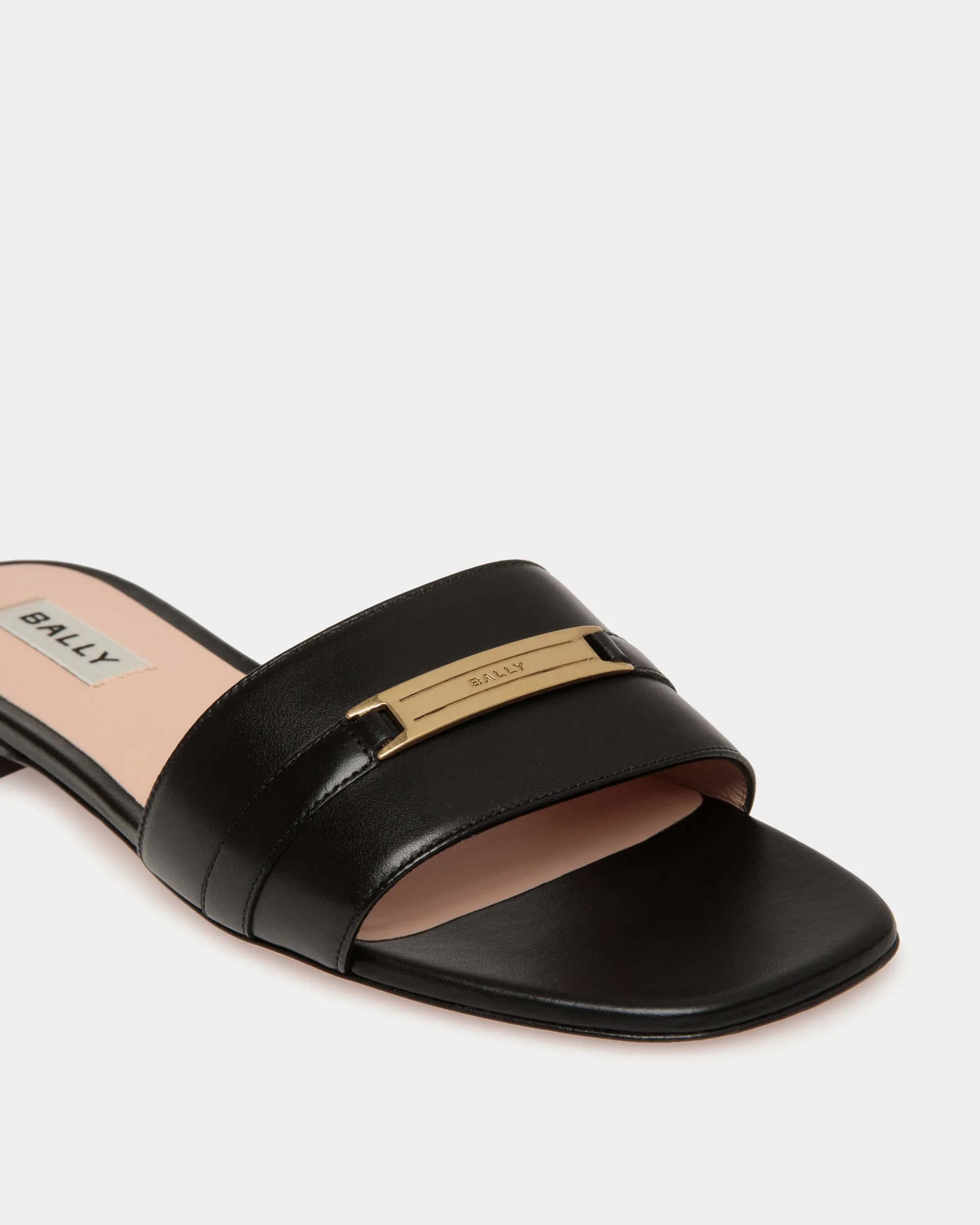 Danika - Flat Sandal