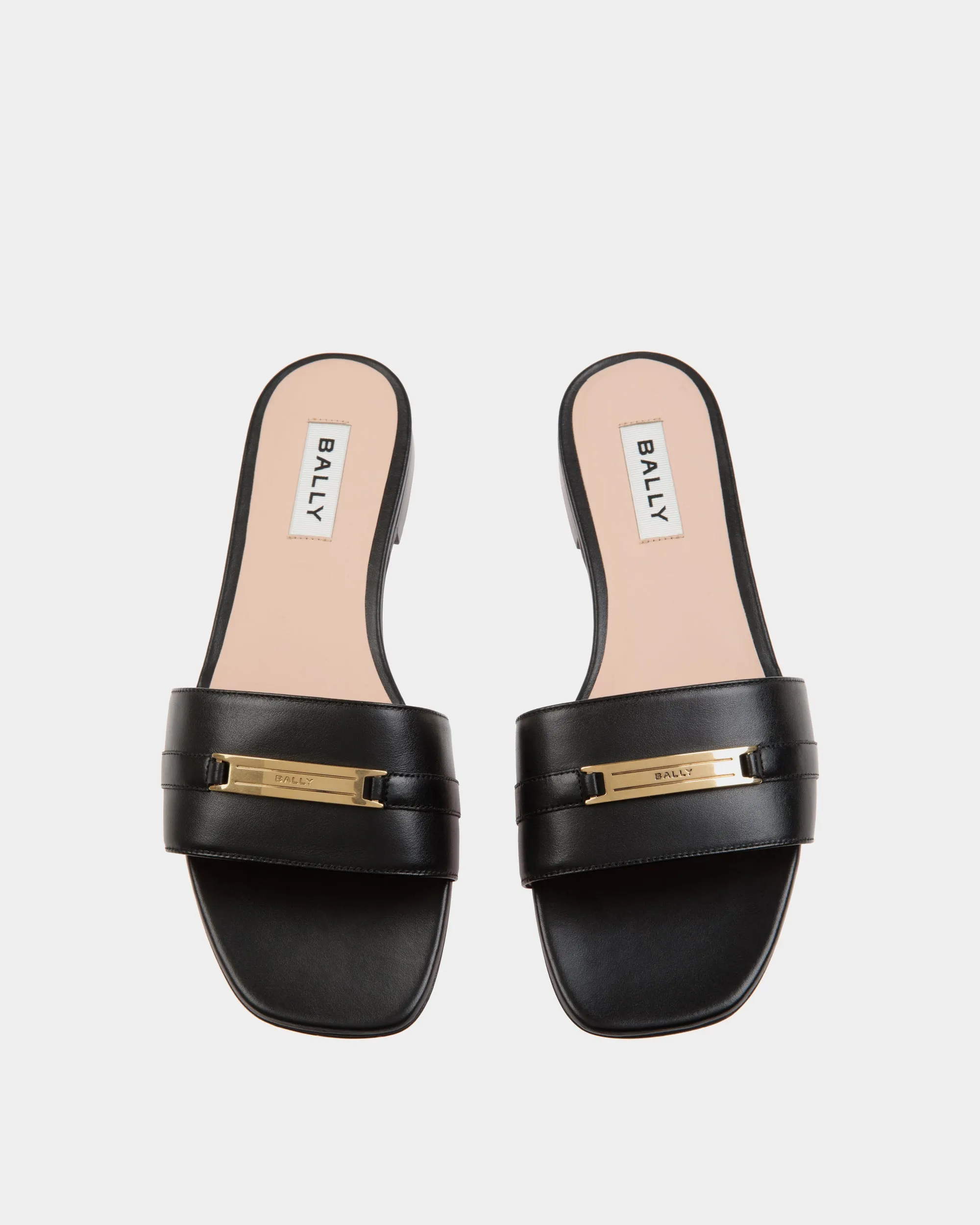 Danika - Flat Sandal