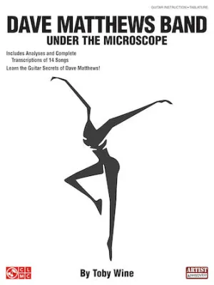 Dave Matthews Band - Under the Microscope (Guitar)