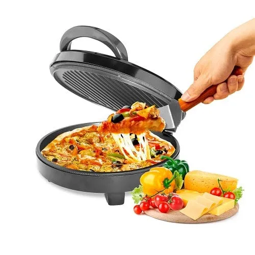 Decakila Pizza Maker 1200W - KEEC014W