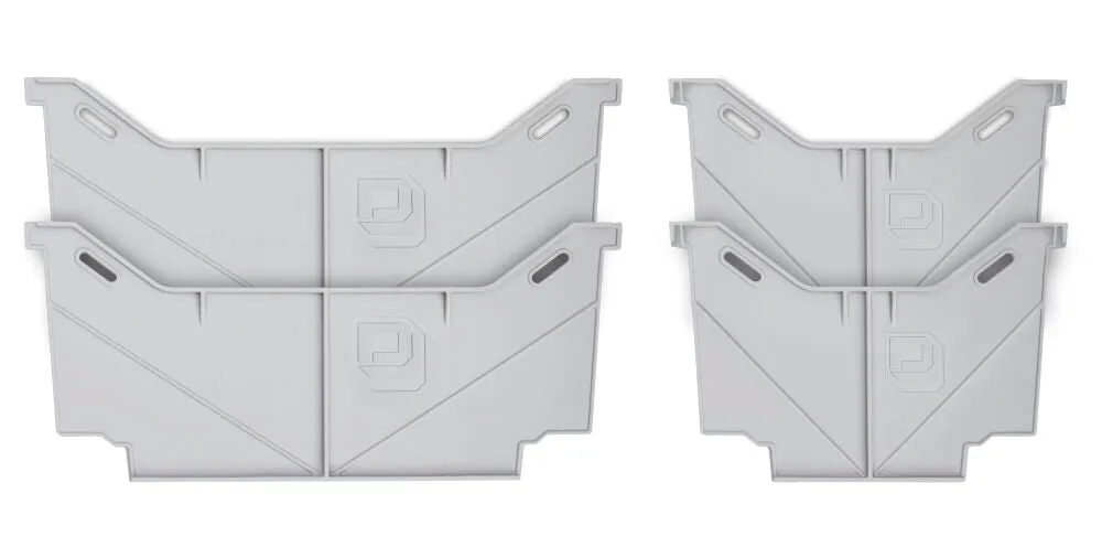 DECKED COMBO DRAWER DIVIDER