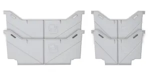 DECKED COMBO DRAWER DIVIDER