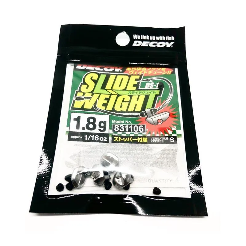 Decoy Slide Weight