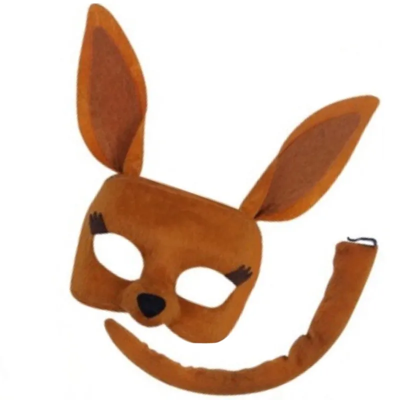 Deluxe Animal Set - Kangaroo