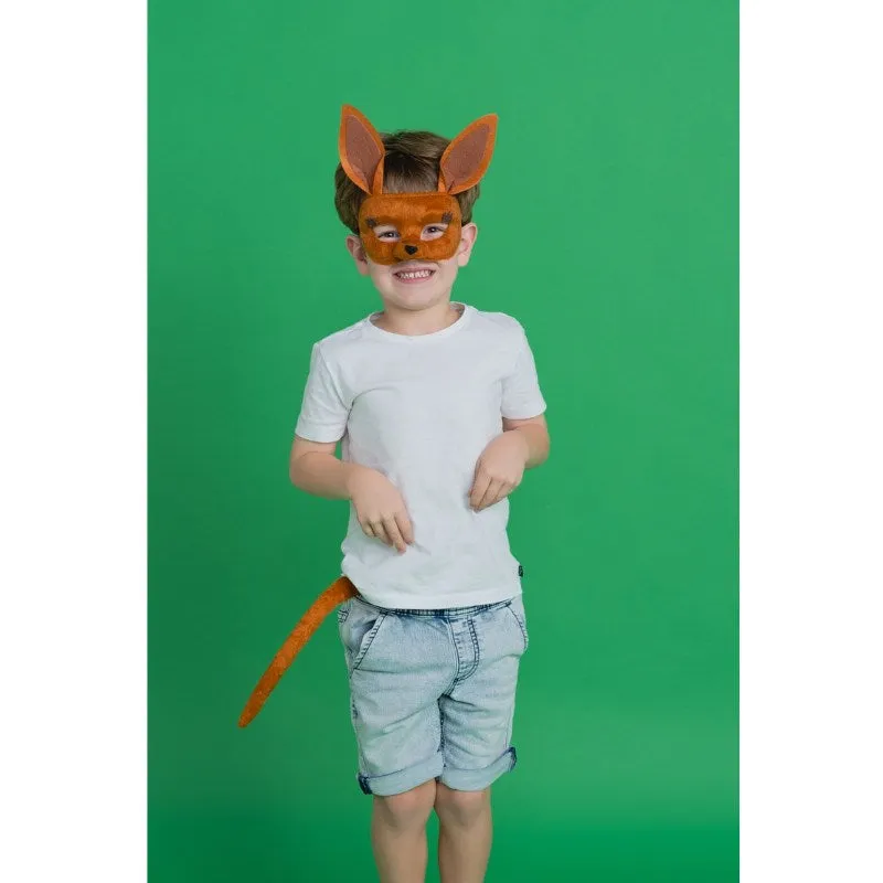Deluxe Animal Set - Kangaroo