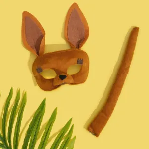 Deluxe Animal Set - Kangaroo