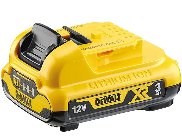 DeWalt DCB124 12 Volt Lithium-Ion Battery Pack 3.0Ah Battery