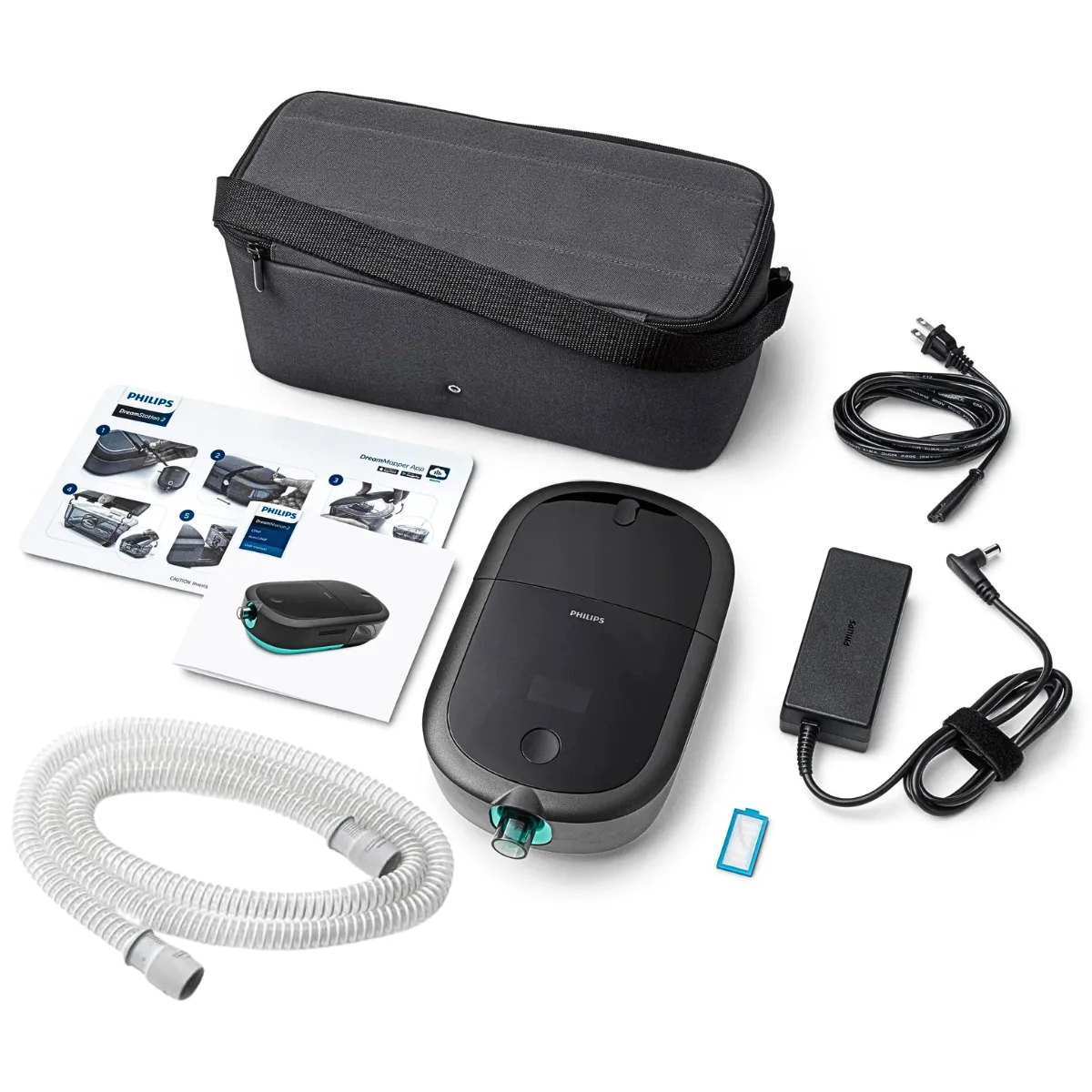 DreamStation 2 Auto Advanced CPAP With Humidifier - ON CLEARANCE!