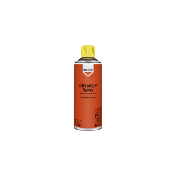 Dry Moly Spray - 10025