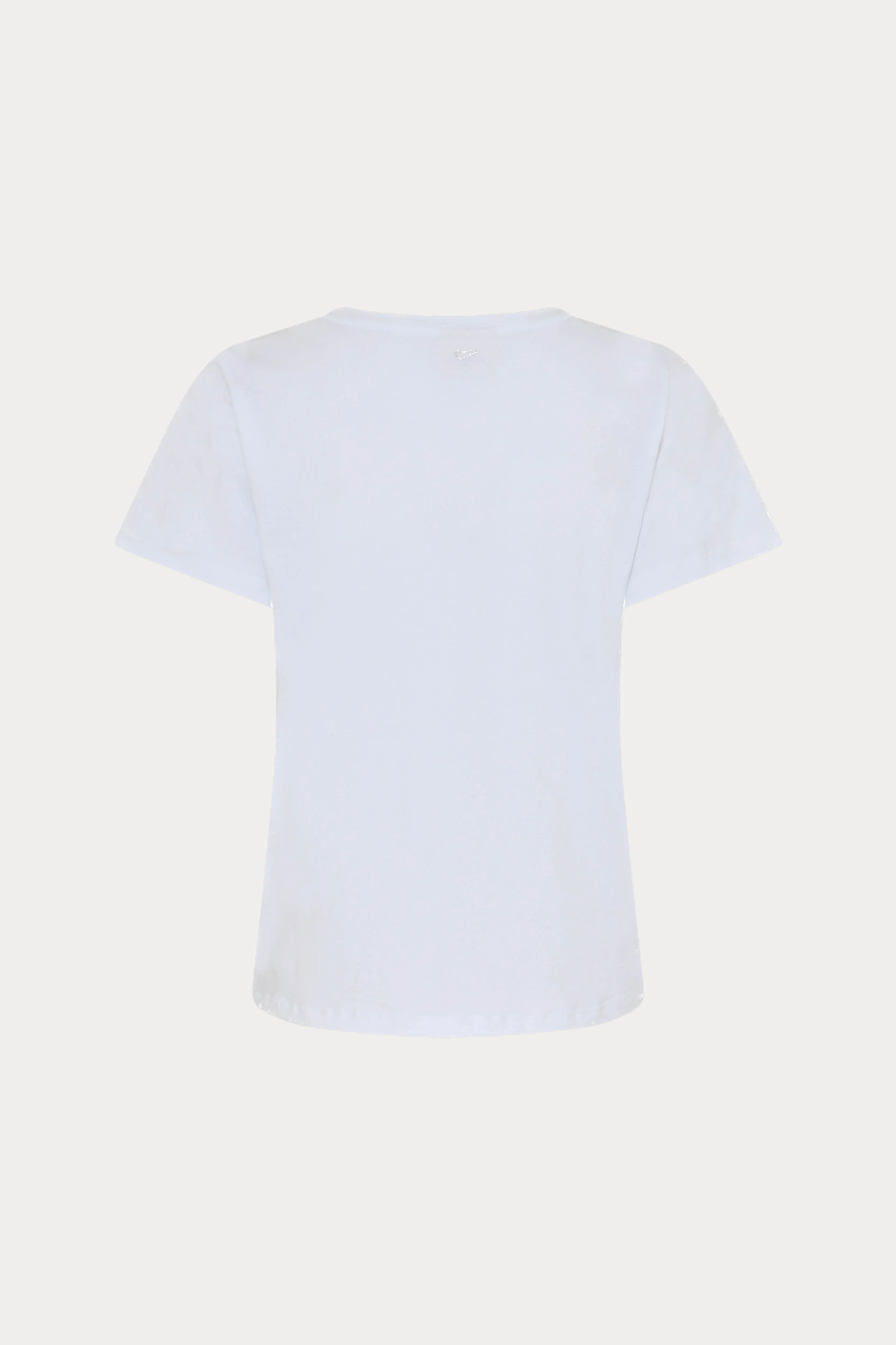 Efia logo T-shirt - White