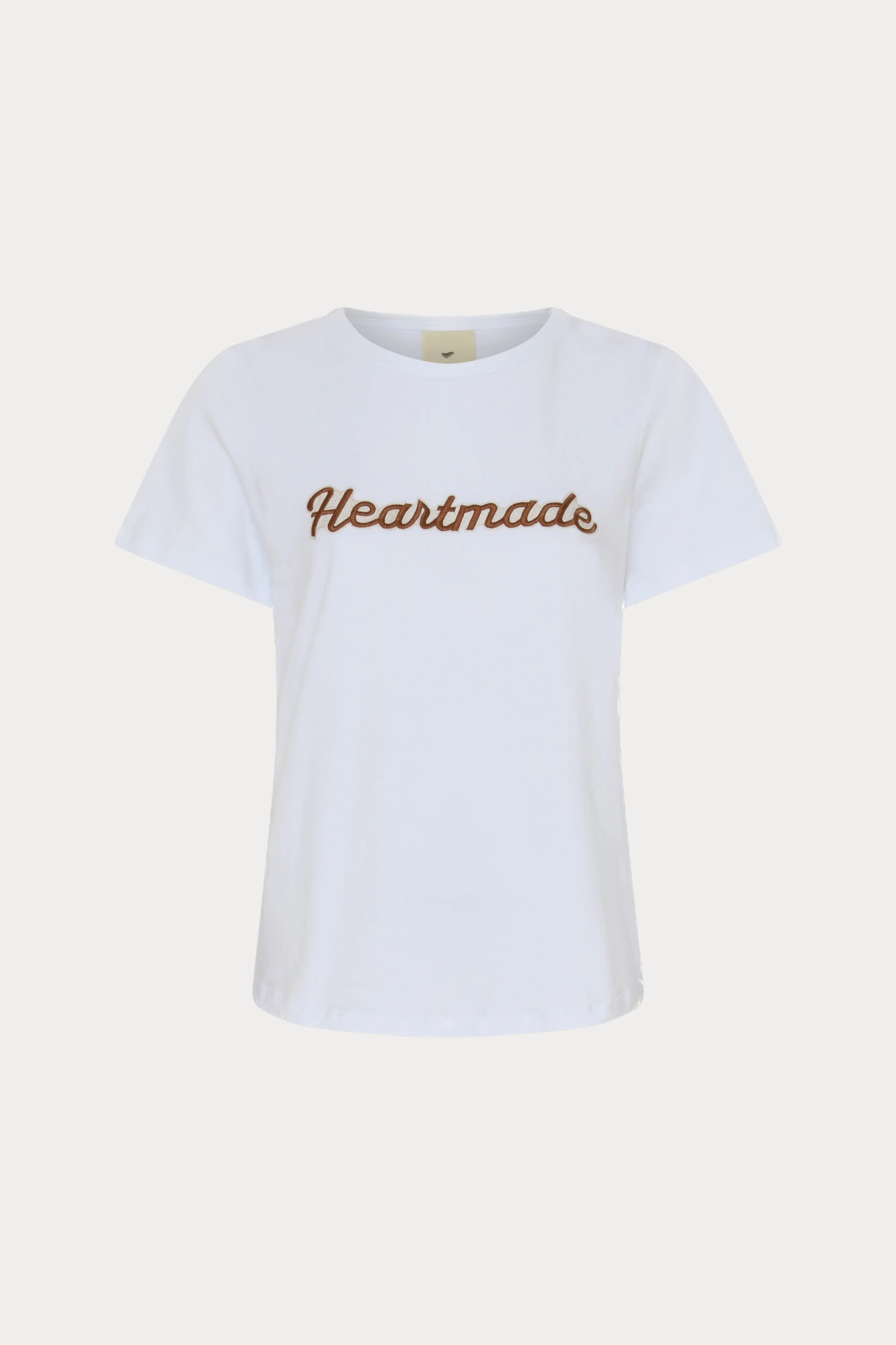 Efia logo T-shirt - White