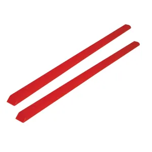 Epoch - 14" Red Rails