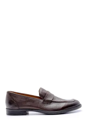 Erkek Deri Klasik Loafer