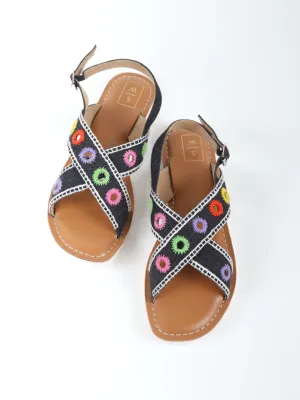 Esther Flatform Sandals