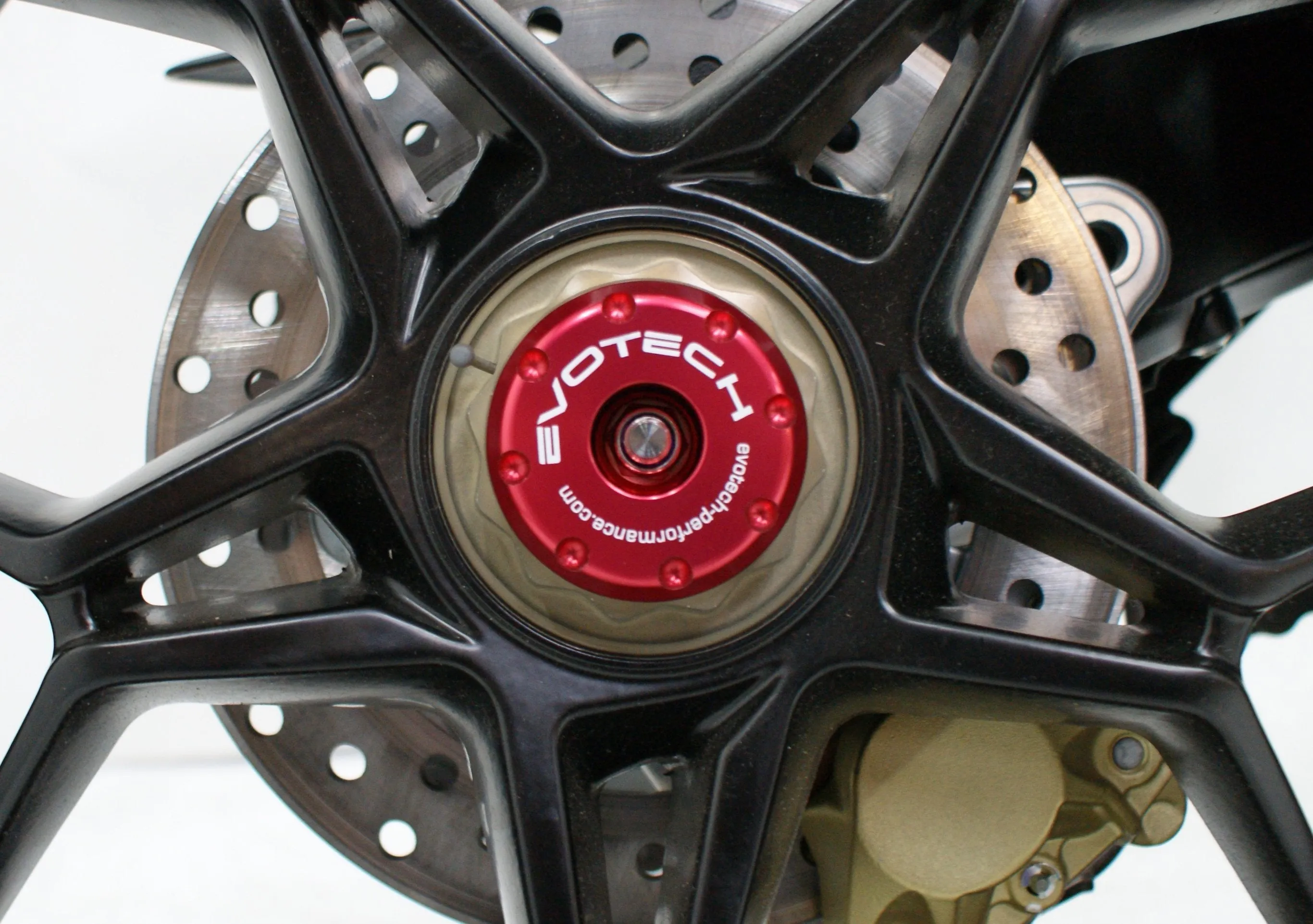 Evotech Spindle Bobbins Kit - MV Agusta Dragster Rosso (2022 )