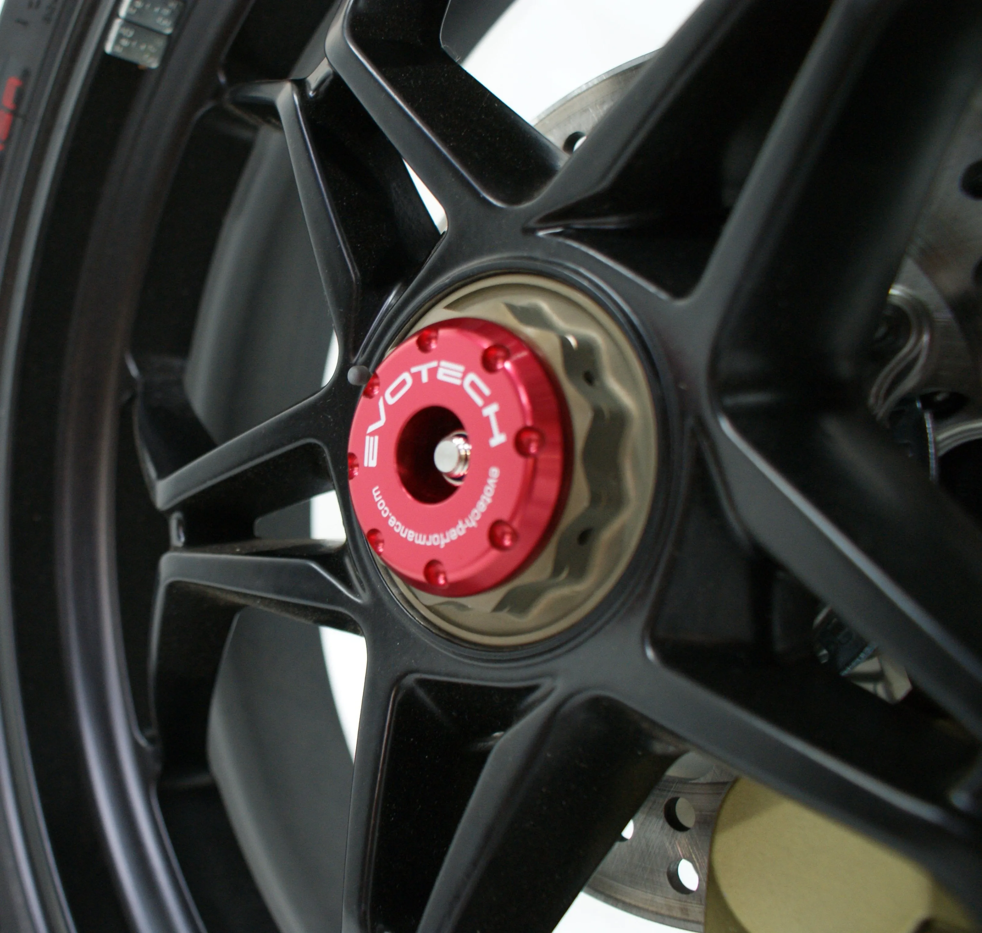 Evotech Spindle Bobbins Kit - MV Agusta Dragster Rosso (2022 )